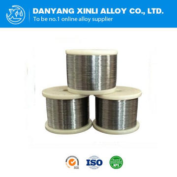 Resistência elétrica Inconel 625 Wire